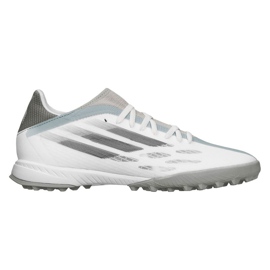 Scarpe da calcio Adidas X Speedflow.3 Tf M FY3313 bianca bianca