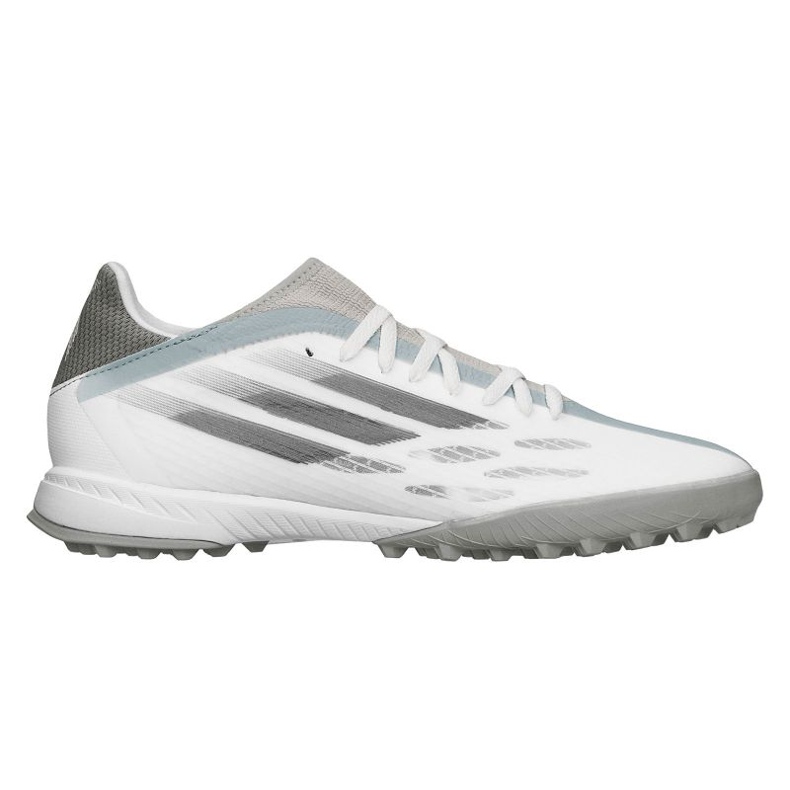 Scarpe da calcio Adidas X Speedflow.3 Tf M FY3313 bianca bianca