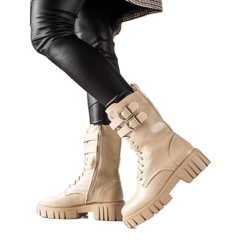 Seastar Lavoratori alla moda beige