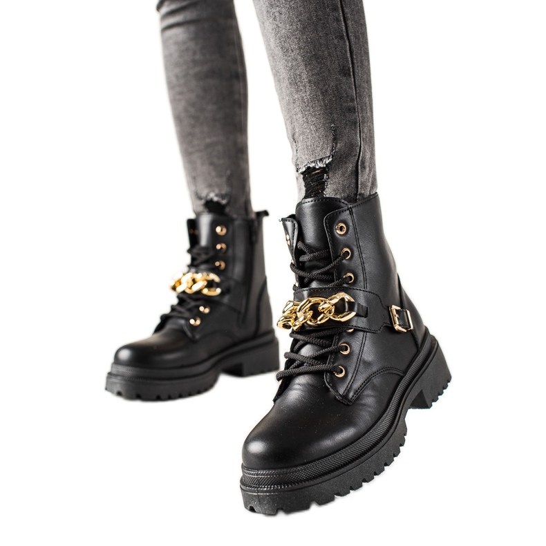 Comodi lavoratori della moda nero