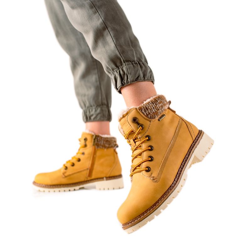 Goodin Cacciatori di senape giallo