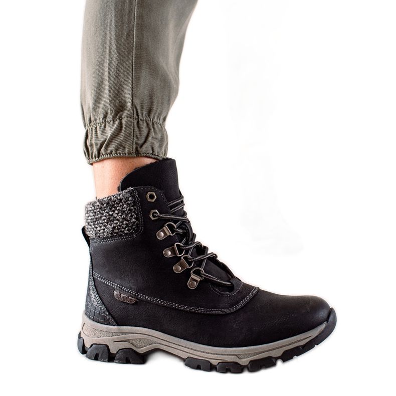 Goodin Trapper caldi nero