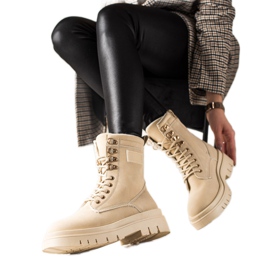 TRENDI Trapper beige classici
