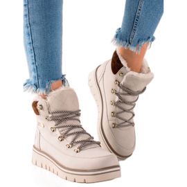 Goodin Comodi cacciatori casuali beige