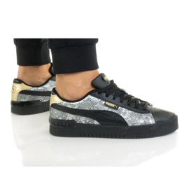 Puma Jada Snake Premium W 381918 02 nero grigio