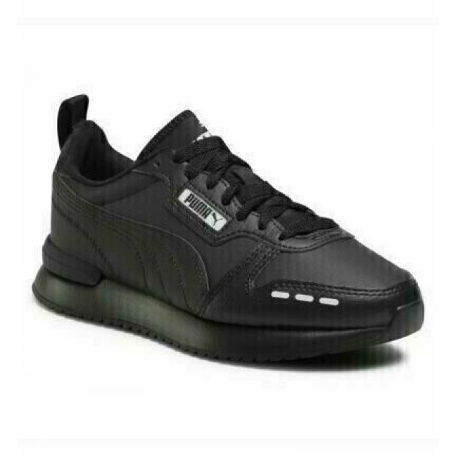 Puma R78 SL Jr 374428 01 bianca nero
