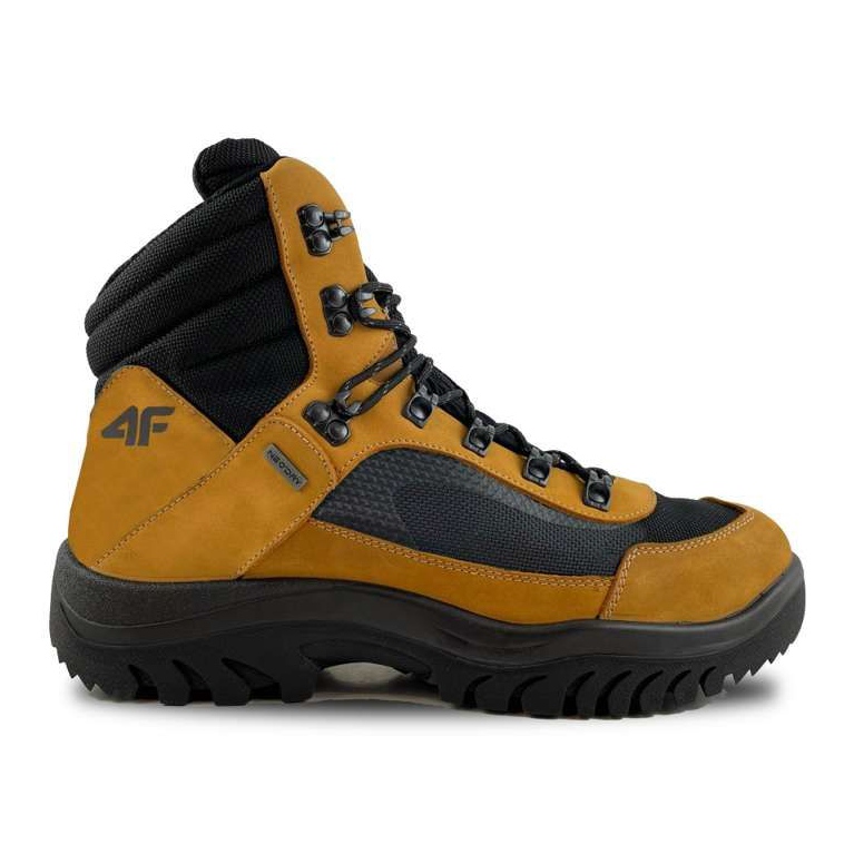 Scarpe 4F H4Z21-OBMH253 marrone