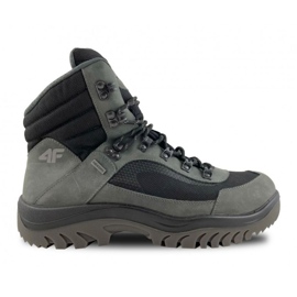 Scarpe 4F M H4Z21-OBMH253 grigio