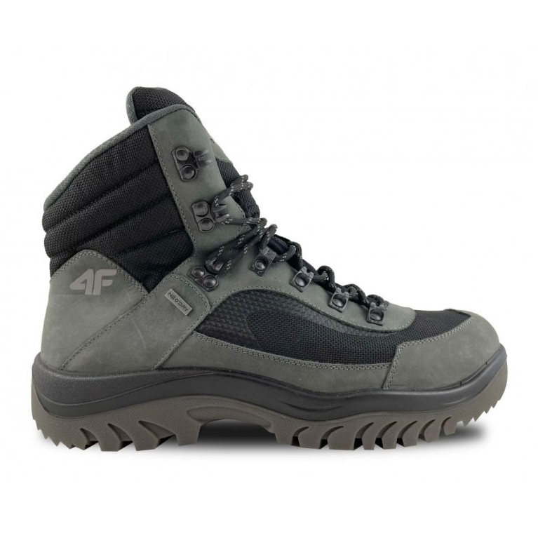 Scarpe 4F M H4Z21-OBMH253 grigio