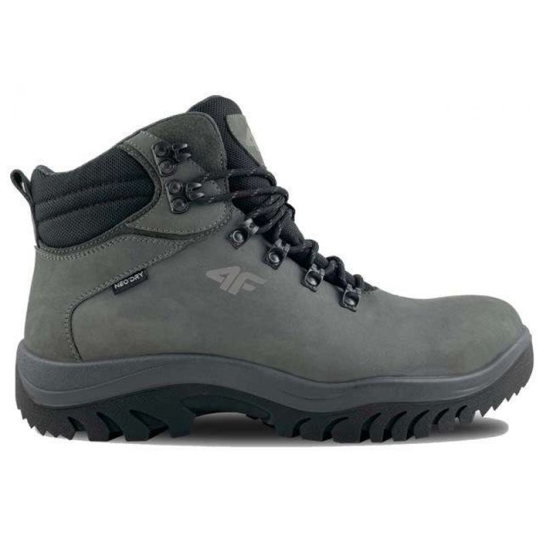 Scarpe 4F M H4Z21-OBMH257 grigio
