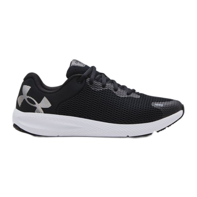 Under Armour Charged Pursuit 2 Bl M 3024138-001 nero