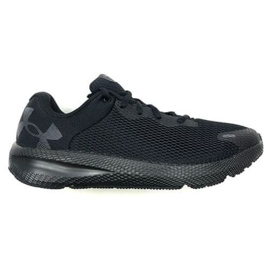 Under Armour Charged Pursuit 2 Bl M 3024138-003 nero