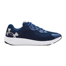 Under Armour Charged Pursuid 2 Bl M 3024138-401 blu