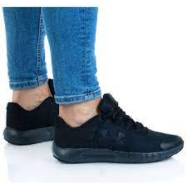 Under Armour Gs Pursuit Bp W 3022092-002 nero