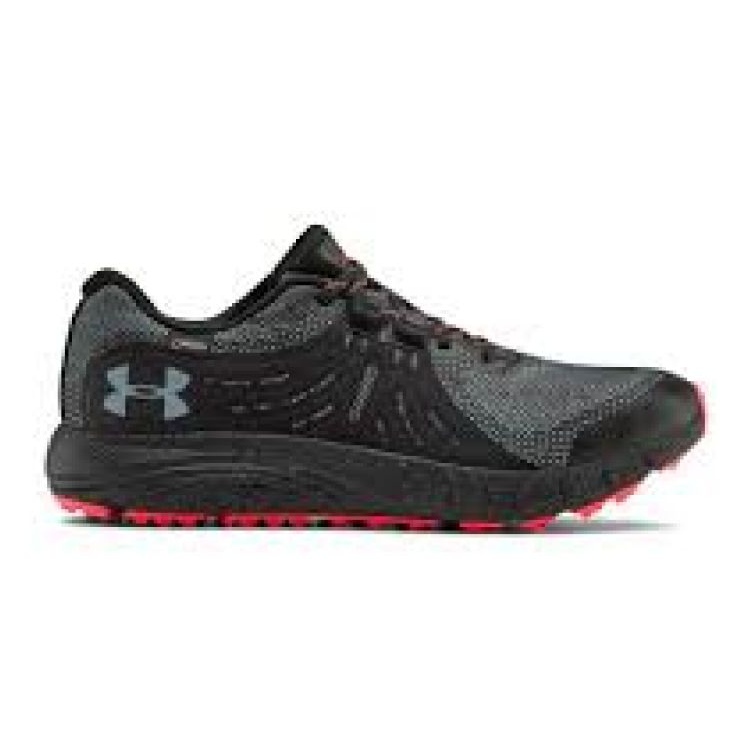 Under Armour Charged Bandit Trail Gtx M 3022784-001 nero