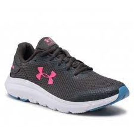 Under Armour Gs Sugre 2 W 3022870-108 rosa grigio