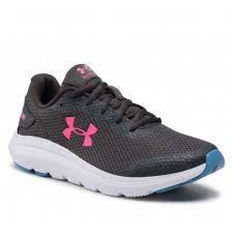 Under Armour Gs Sugre 2 W 3022870-108 rosa grigio