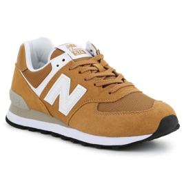 New Balance M ML574RP2 arancia