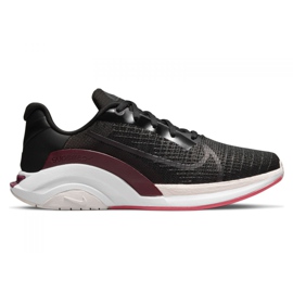 Scarpa da allenamento Nike ZoomX SuperRep Surge W CK9406-069 nero