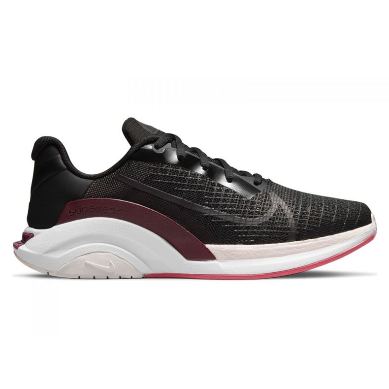 Scarpa da allenamento Nike ZoomX SuperRep Surge W CK9406-069 nero