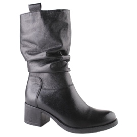 Marco Shoes Stivaletti da donna 0812b-395-3 nero