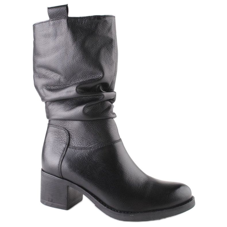 Marco Shoes Stivaletti da donna 0812b-395-3 nero