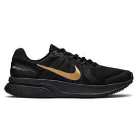 Nike Run Swift 2 M CU3517-010 scarpa da corsa nero rosa