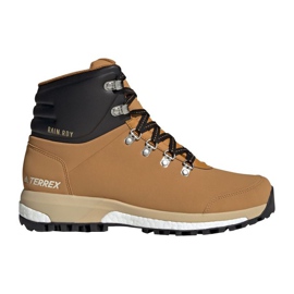 Scarpe Adidas Terrex Pathmaker Rain.Rdy M FZ3381 marrone nero