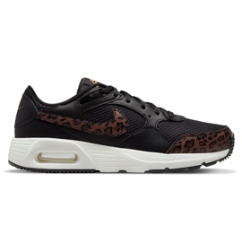 Nike Air Max Sc W DO2785-010 scarpe nero