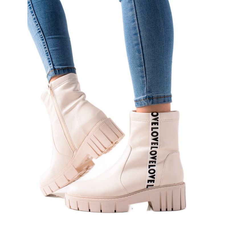 Goodin Amore dei lavoratori beige