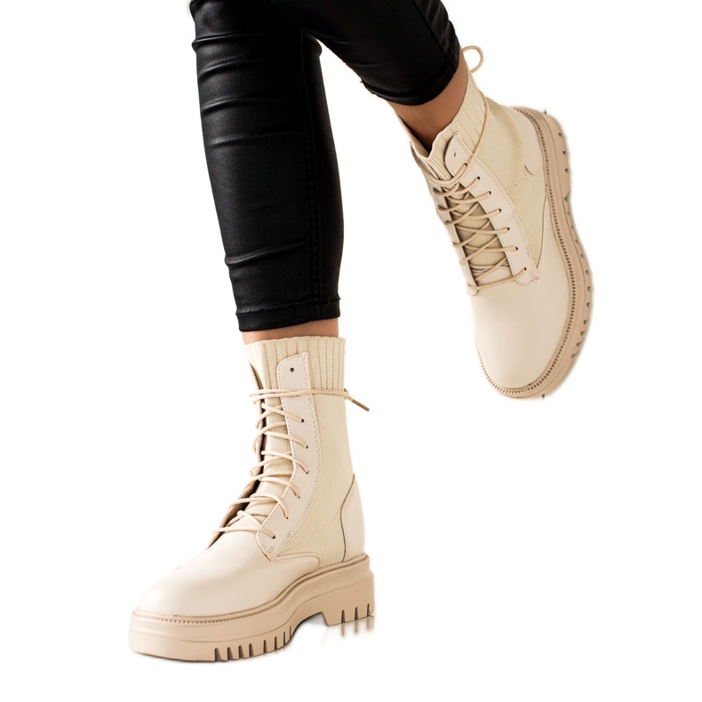 Seastar Trapper beige alti