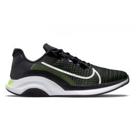 Nike ZoomX SuperRep Surge M CU7627-017 scarpa da allenamento nero