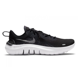 Nike Flex Run 2021 M CW3408-002 scarpa da corsa nero