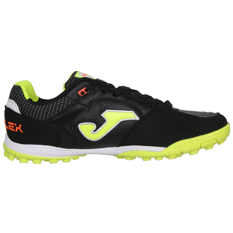 Scarpe da calcio Joma Top Flex 2101 Tf M TOPW2101TF nero nero