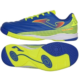 Scarpe da calcio Joma Toledo In Jr TOJW2103IN multicolore blu
