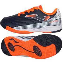Scarpe da calcio Joma Toledo In Jr TOJW2104IN multicolore blu e blu navy