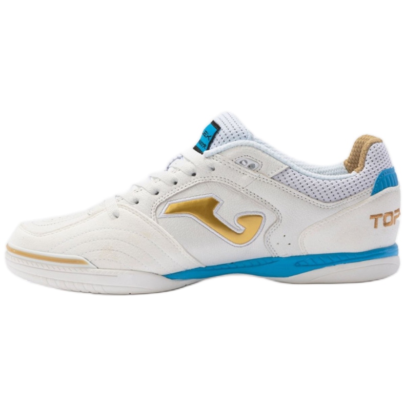 Scarpe da calcio Joma Top Flex 2102 In M TOPW2102IN bianca bianca