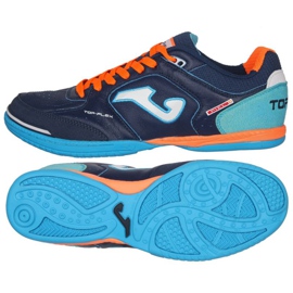 Scarpe da calcio Joma Top Flex 2133 In M TOPW2133IN blu navy blu navy