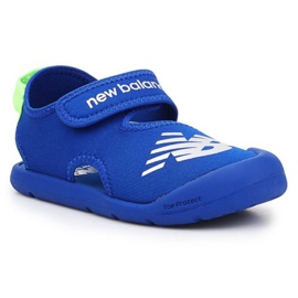 Sandali New Balance Jr Yocrsrrb blu arancia