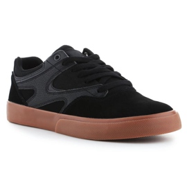 DC Shoes Kalis Vulc M ADYS300569-KKG nero