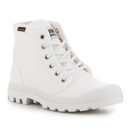 Palladium Pampa Hi Originale 75349-116-M Scarpe Star White bianco
