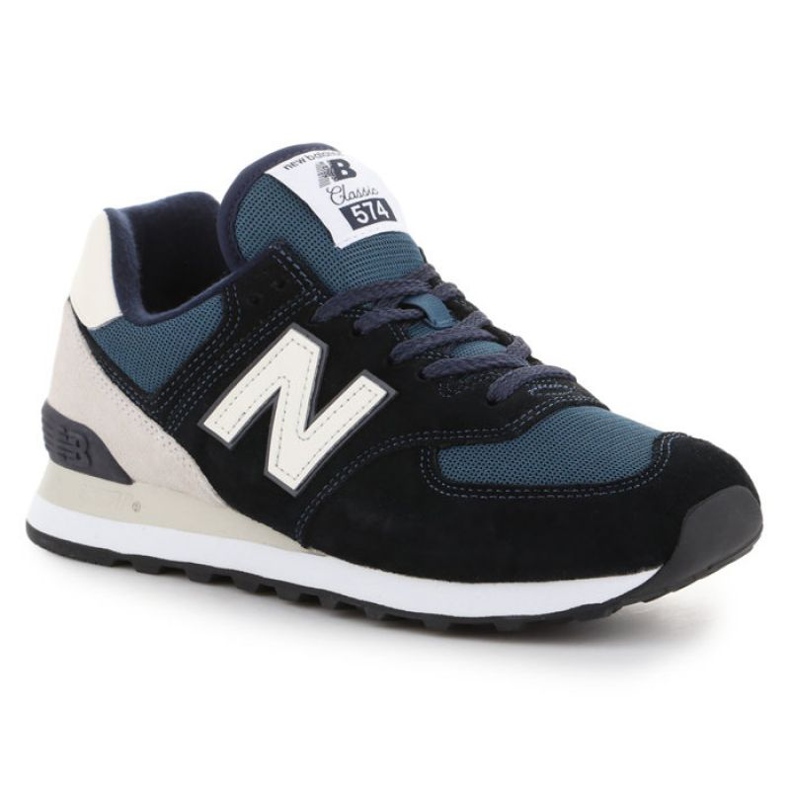 Scarpe New Balance M ML574BD2 blu navy