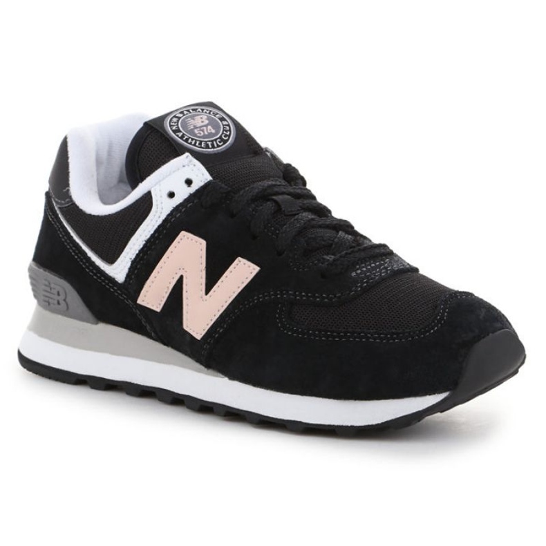 New Balance W WL574HB2 nero