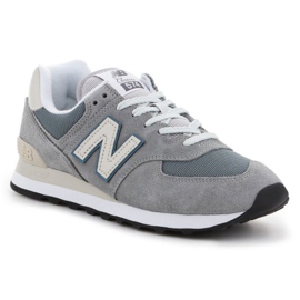 Scarpe New Balance M ML574BA2 grigio