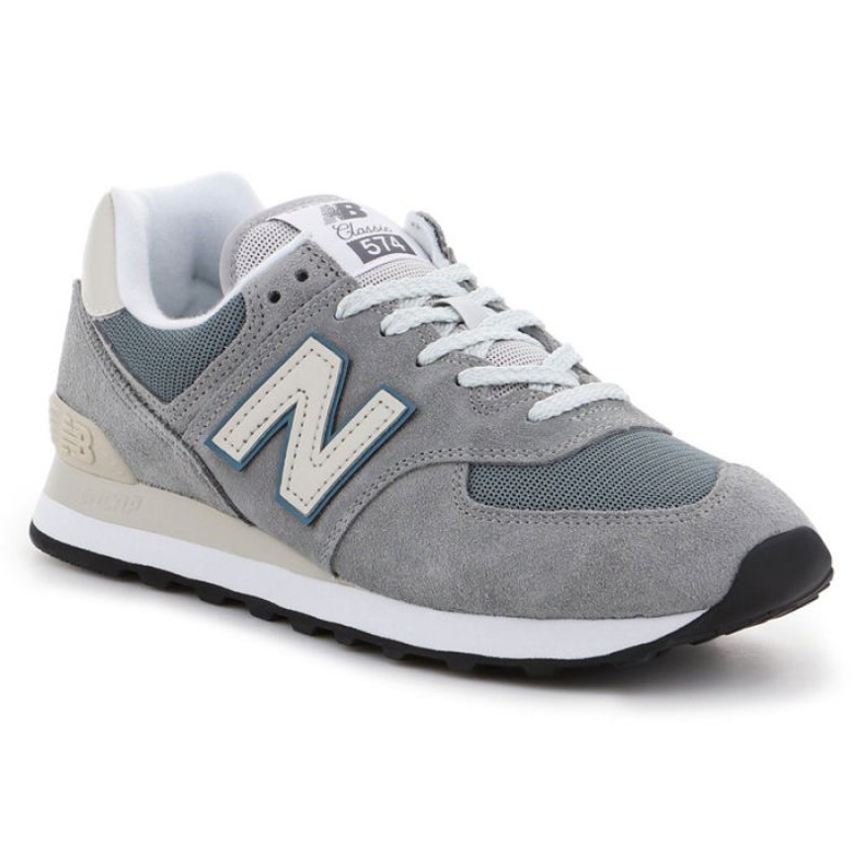 Scarpe New Balance M ML574BA2 grigio