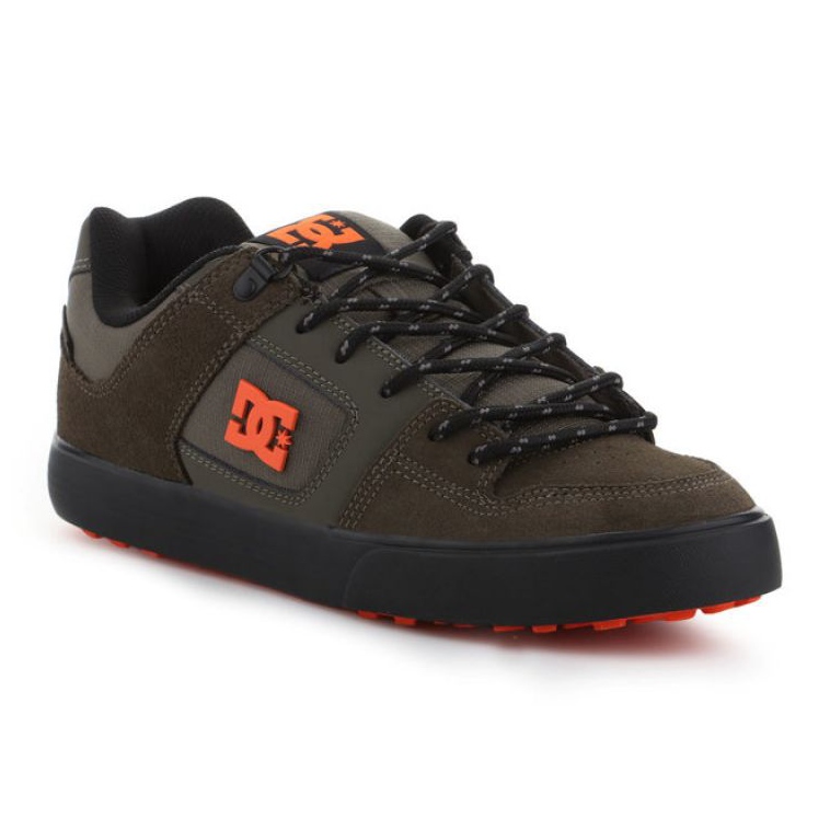 DC Shoes M ADYS300151-DOO marrone nero