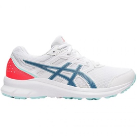Asics Jolt 3 W 1012A908 960 scarpe da corsa bianca