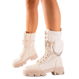 Seastar Lavoratori caldi alla moda beige