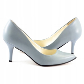 Saway Tacchi alti da donna 2169 grigi grigio