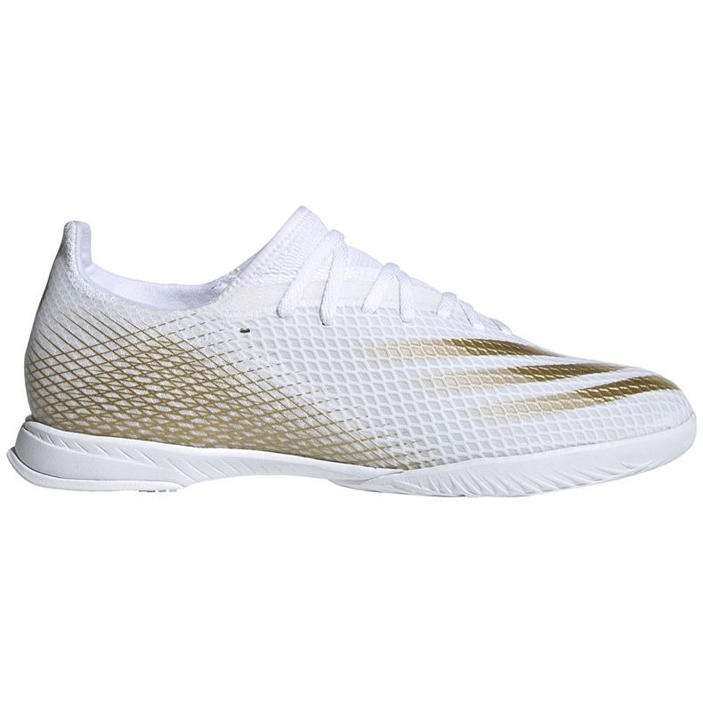 Adidas X GHOSTED.3 In scarpe da calcio EG8204 bianca